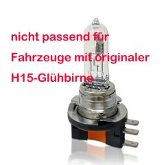Alu Front Scheinwerfer Rechts für Ford Focus III MK3 10-14 Hauptscheinwerfer