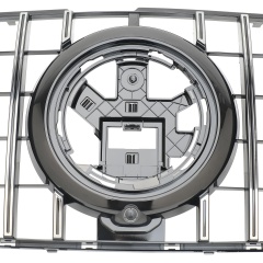 Kühlergrill Chrom GT Panamericana passend für Mercedes GLS X167