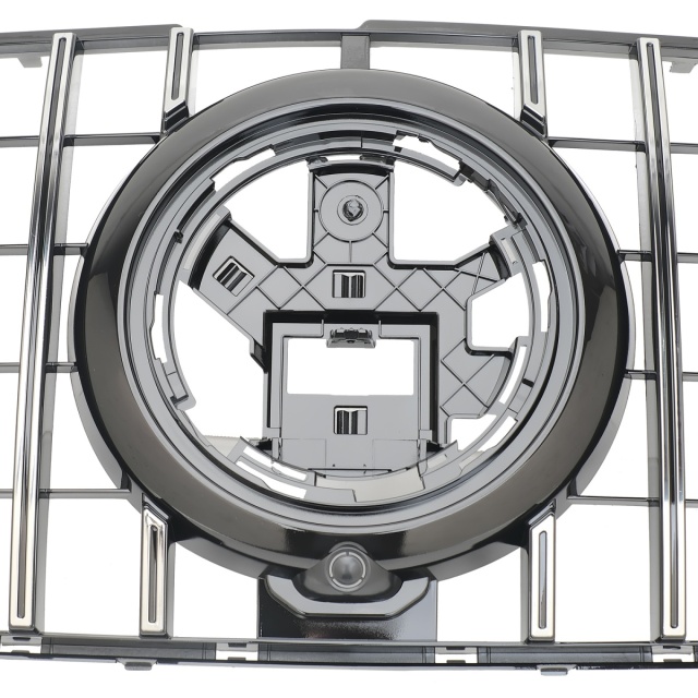 Kühlergrill Chrom GT Panamericana passend für Mercedes GLS X167