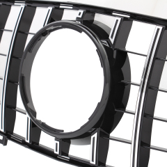 Kühlergrill Chrom GT Panamericana passend für Mercedes SLS AMG C197 R197