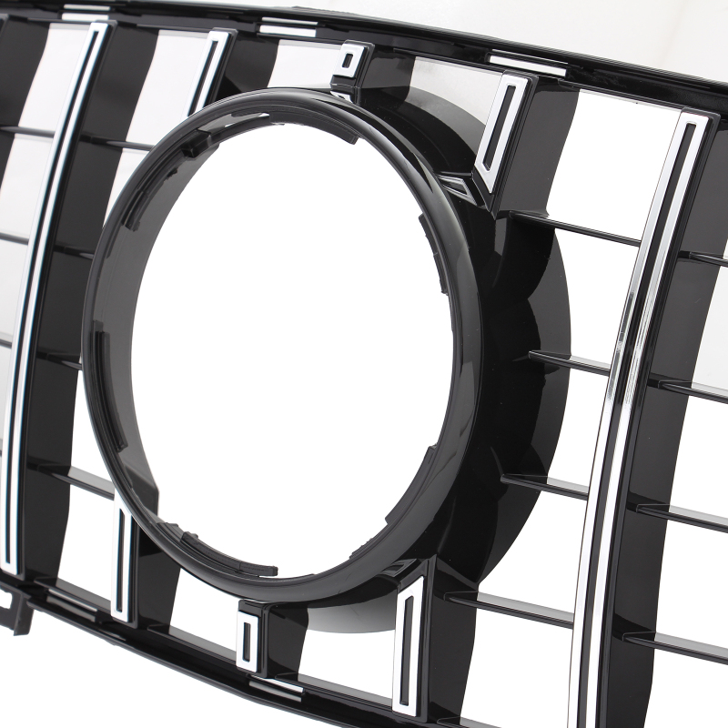 Kühlergrill Chrom GT Panamericana passend für Mercedes SLS AMG C197 R197