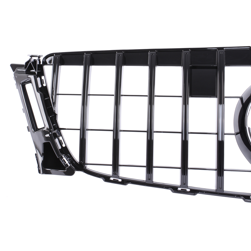 Kühlergrill glanz Schwarz GT Panamericana passend für Mercedes GL X166