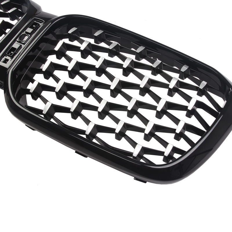 Nieren Grill Chrome EXKLUSIV passend für BMW X3 G01 G02 Facelift