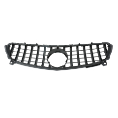 Kühlergrill Chrom GT Panamericana passend für Mercedes A-Klasse W176 Facelift