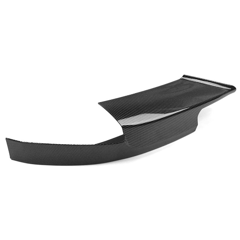 Spoilerlippe Frontlippe CARBON OPTIK für BMW 5er F10 F11 M Paket