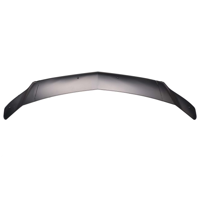Spoilerlippe Frontlippe MATT SCHWARZ für Mercedes Sprinter W906 906