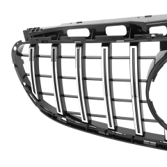 Kühlergrill Chrom GT Panamericana passend für Mercedes E-Klasse W212 S212 Facelift