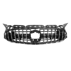 Kühlergrill Chrom GT Panamericana passend für Mercedes AMG GT C190 R190 Facelift