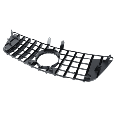 Kühlergrill Chrom GT Panamericana passend für Mercedes M-Klasse W164 Facelift