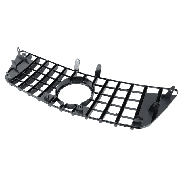 Kühlergrill Chrom GT Panamericana passend für Mercedes M-Klasse W164 Facelift