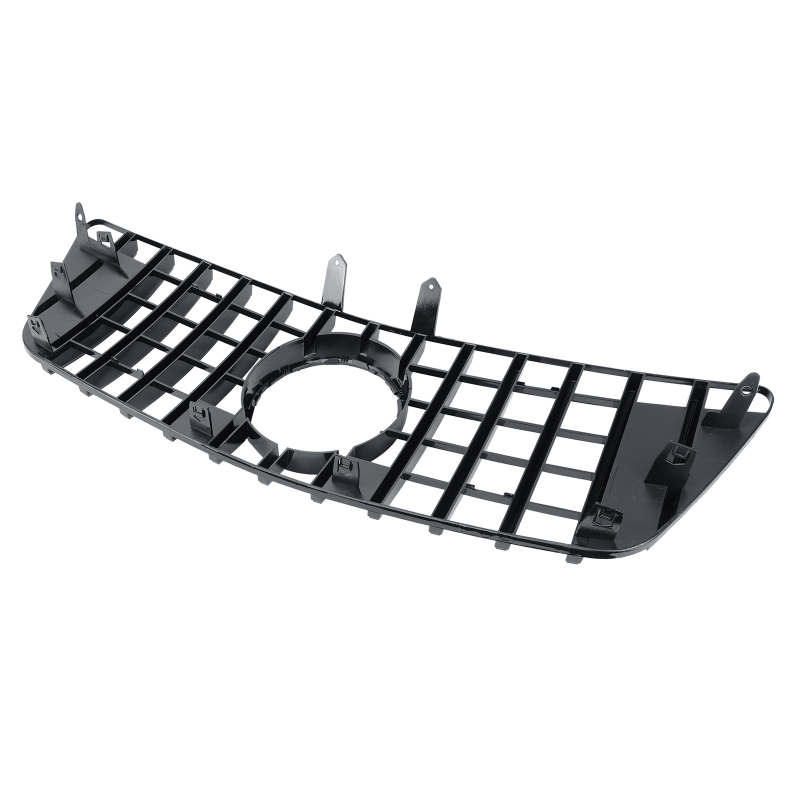 Kühlergrill Chrom GT Panamericana passend für Mercedes M-Klasse W164 Facelift