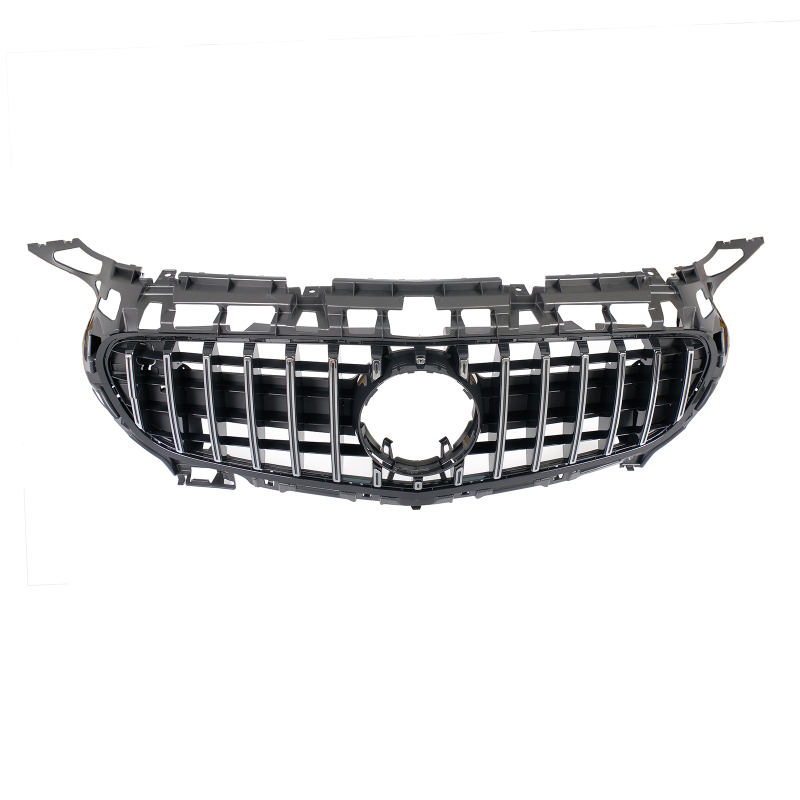 Kühlergrill Chrom GT Panamericana passend für Mercedes AMG GT C190 R190 Vorfacelift