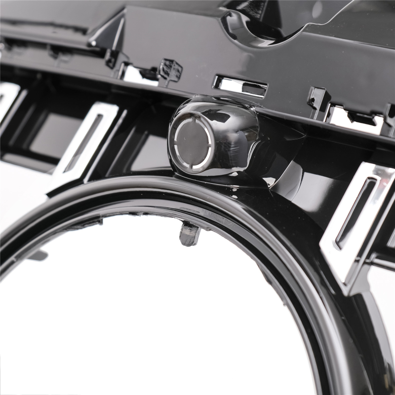 Kühlergrill Chrom GT Panamericana passend für Mercedes GLA H247