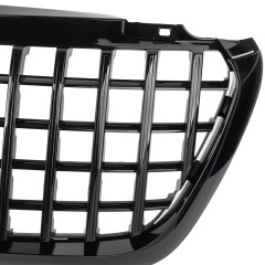 Kühlergrill Chrom GT Panamericana Grill Passend für Mercedes-Benz Sprinter W907 W910
