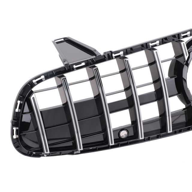 Kühlergrill Chrom GT Panamericana passend für Mercedes SL R231 Facelift
