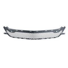 Kühlergrill Matt Schwarz Prime Edition passend für Mercedes CLS C218 X218 Vorfacelift