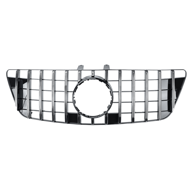 Kühlergrill Chrom GT Panamericana passend für Mercedes M-Klasse W164 Facelift