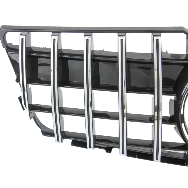 Kühlergrill Chrom GT Panamericana passend für Mercedes GLK X204 Vorfacelift
