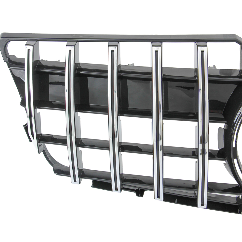 Kühlergrill Chrom GT Panamericana passend für Mercedes GLK X204 Vorfacelift