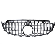 Kühlergrill Chrom GT Panamericana passend für Mercedes E-Klasse W213 S213 C238 A238 Vorfacelift