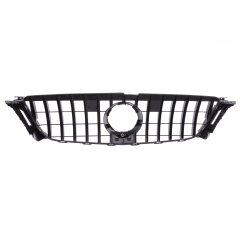 Kühlergrill glanz Schwarz GT Panamericana passend für Mercedes GL X166