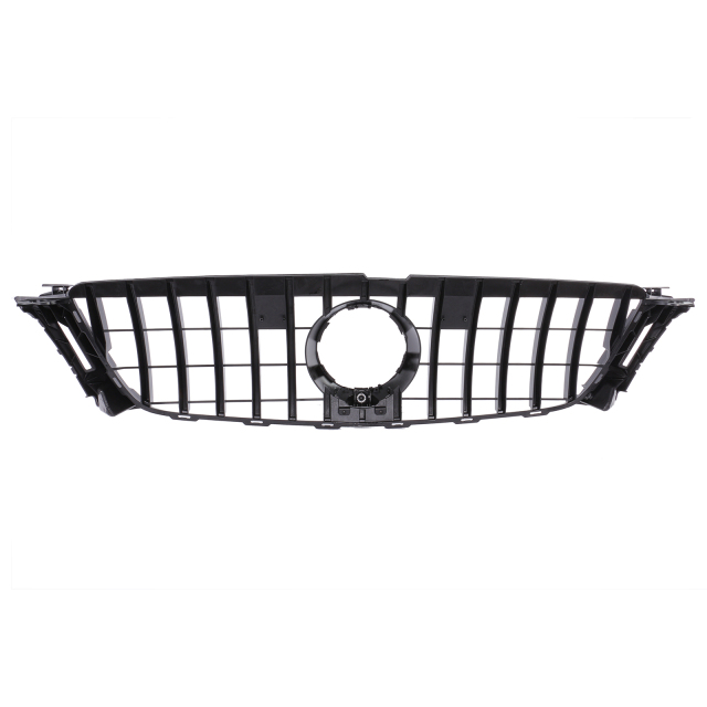 Kühlergrill glanz Schwarz GT Panamericana passend für Mercedes GL X166