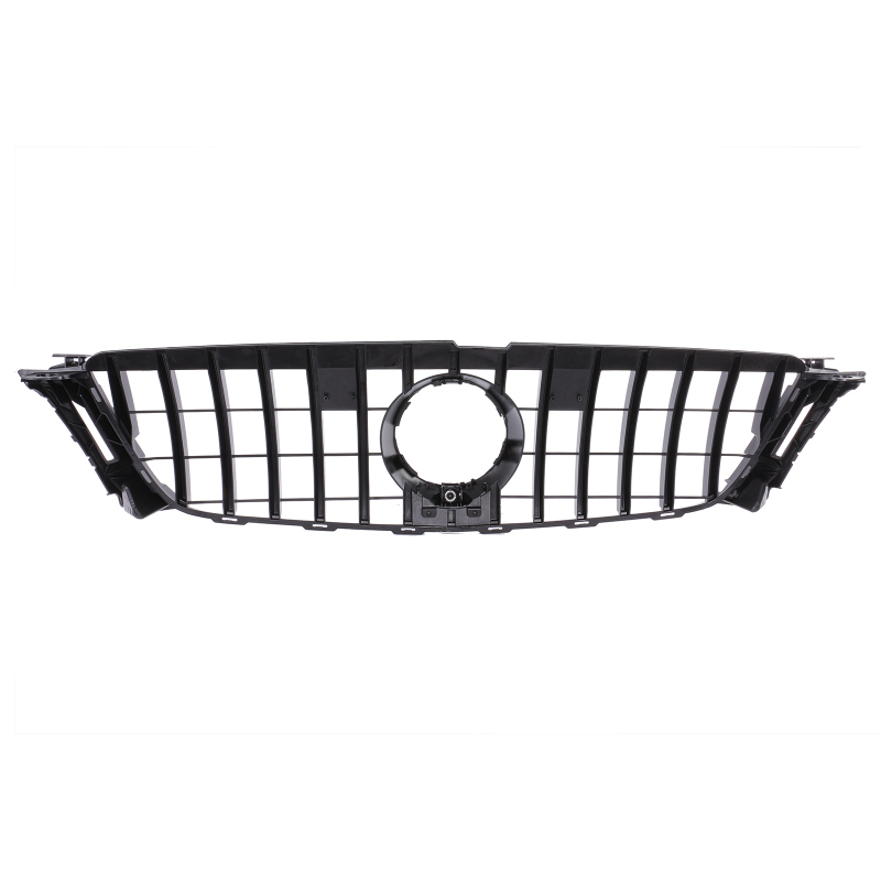 Kühlergrill glanz Schwarz GT Panamericana passend für Mercedes GL X166