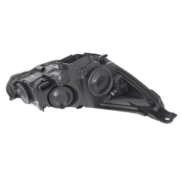 2x Alu Front Scheinwerfer für Ford Focus III MK3 Facelift Hauptscheinwerfer