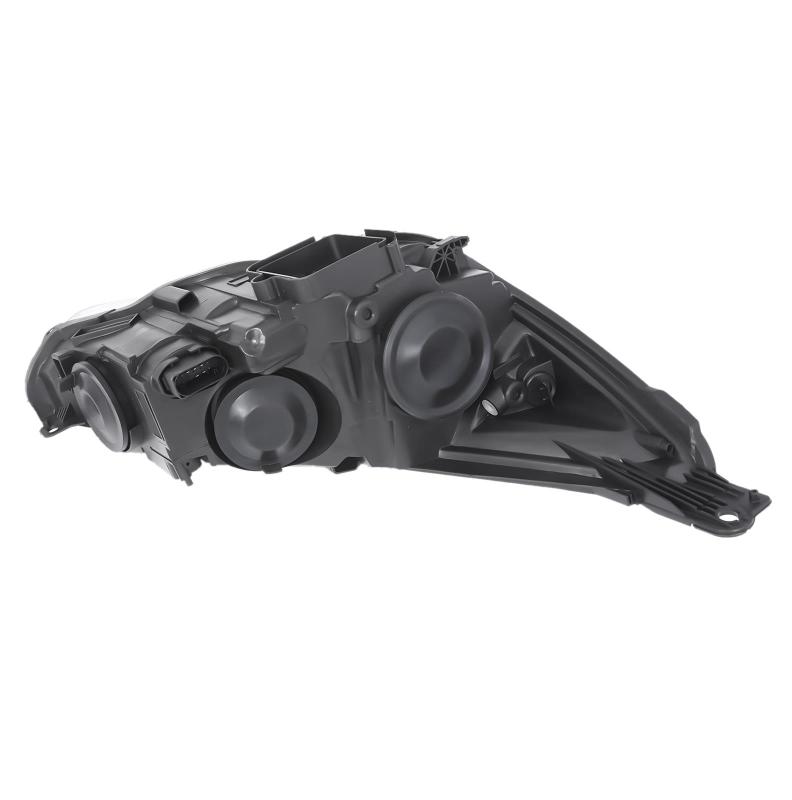 2x Alu Front Scheinwerfer für Ford Focus III MK3 Facelift Hauptscheinwerfer