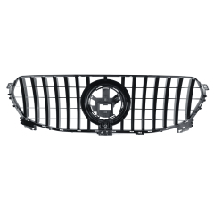 Kühlergrill glanz Schwarz GT Panamericana passend für Mercedes GLE V167 C167