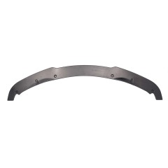 Spoilerlippe Frontlippe GLANZ SCHWARZ für BMW 3er E90 E91 LCI 2008-2012 M PAKET