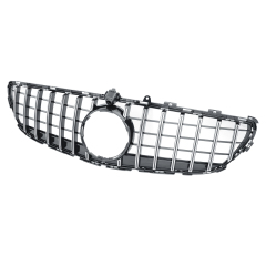 Kühlergrill Chrom GT Panamericana passend für Mercedes CLS C218 X218 Facelift