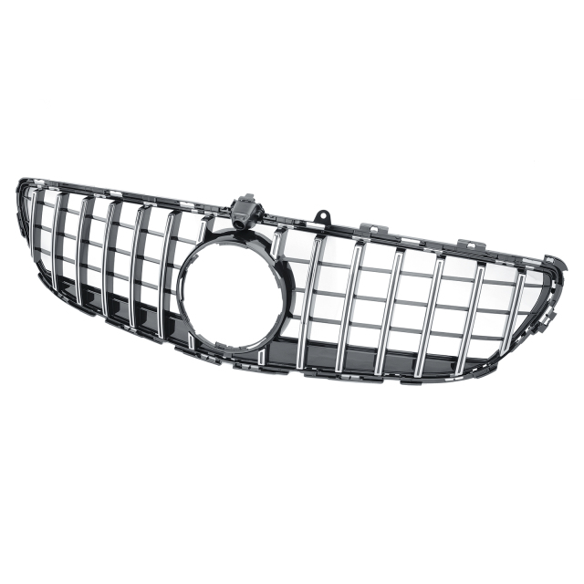 Kühlergrill Chrom GT Panamericana passend für Mercedes CLS C218 X218 Facelift
