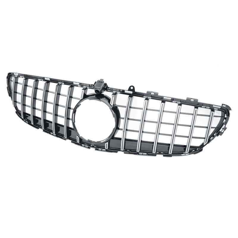 Kühlergrill Chrom GT Panamericana passend für Mercedes CLS C218 X218 Facelift