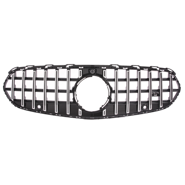 Kühlergrill Chrom GT Panamericana passend für Mercedes C-Klasse W206 S206