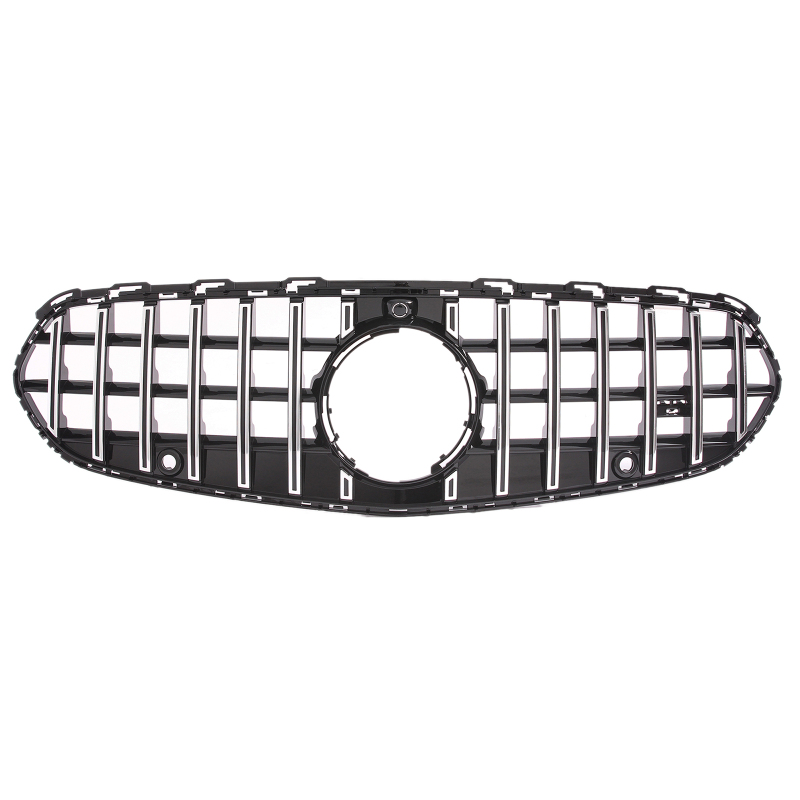 Kühlergrill Chrom GT Panamericana passend für Mercedes C-Klasse W206 S206