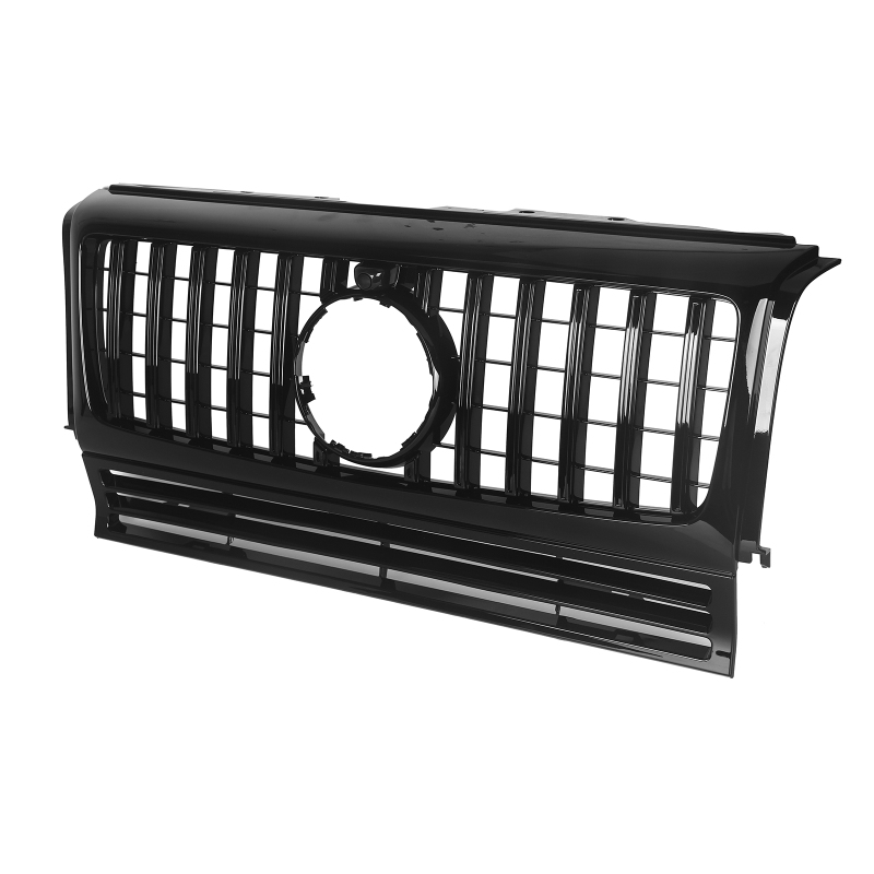 Kühlergrill glanz Schwarz GT Panamericana passend für Mercedes G-Klasse W463