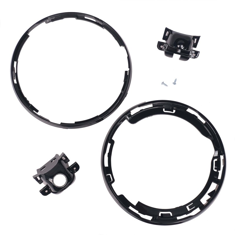 Kühlergrill Chrom GT Panamericana passend für Mercedes C-Klasse W205 S205 C205 A205