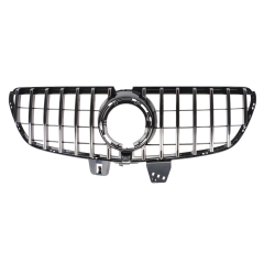 Kühlergrill Chrom GT Panamericana passend für Mercedes V-Klasse W447 Facelift
