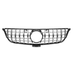 Kühlergrill Chrom GT Panamericana passend für Mercedes M-Klasse W166
