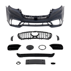 Vorne Stoßstange Sport Bumper Passt für Mercedes-Benz Sprinter W907 W910