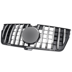Kühlergrill Chrom GT Panamericana passend für Mercedes GL Grand Edition X164 Facelift