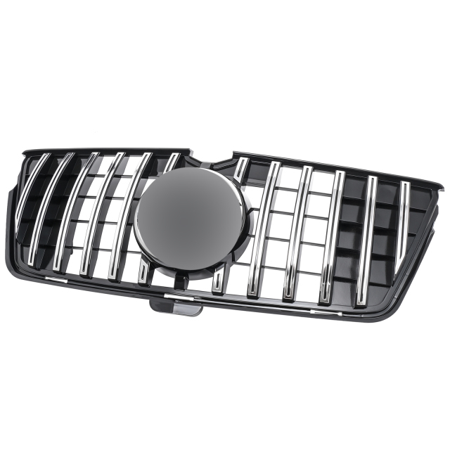 Kühlergrill Chrom GT Panamericana passend für Mercedes GL Grand Edition X164 Facelift
