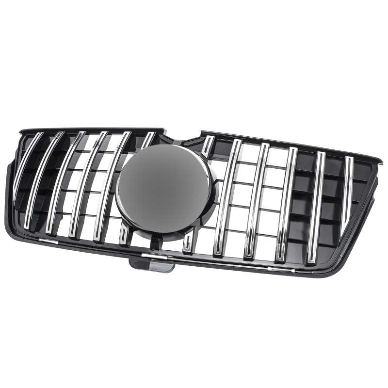 Kühlergrill Chrom GT Panamericana passend für Mercedes GL Grand Edition X164 Facelift