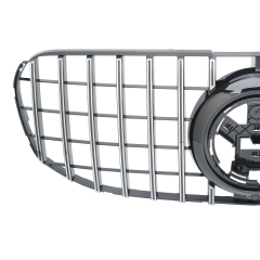 Kühlergrill Chrom GT Panamericana passend für Mercedes GLS X167