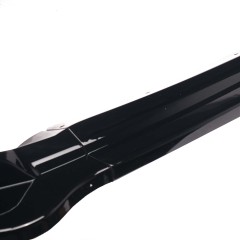Spoilerlippe Frontlippe GLANZ SCHWARZ für Mercedes Sprinter W907 910 907