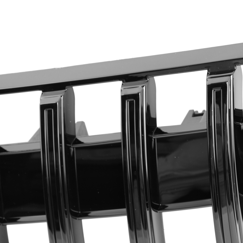Kühlergrill glanz Schwarz GT Panamericana passend für Mercedes GLK X204 Facelift