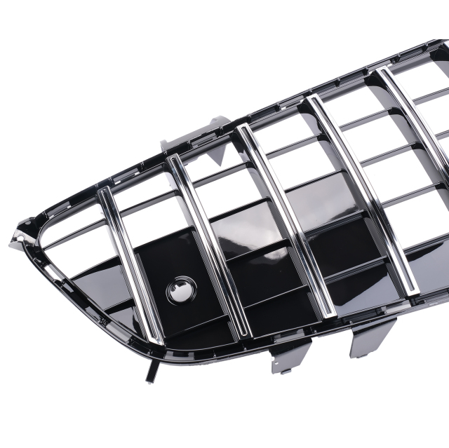 Kühlergrill Chrom GT Panamericana passend für Mercedes SL R231 Vorfacelift