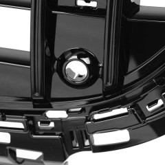 Kühlergrill glanz Schwarz GT Panamericana passend für Mercedes S-Klasse W221