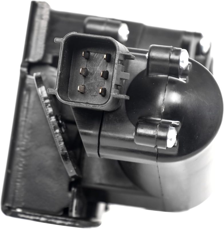 Rear Trunk Door Lock Actuator Trunk Latch for Selected Cadillac Chevy GMC Tahoe Acadia Escalade with Power Liftgate 6-Pin Replace OE# 931-107, 13581405, 13501872, 13503467